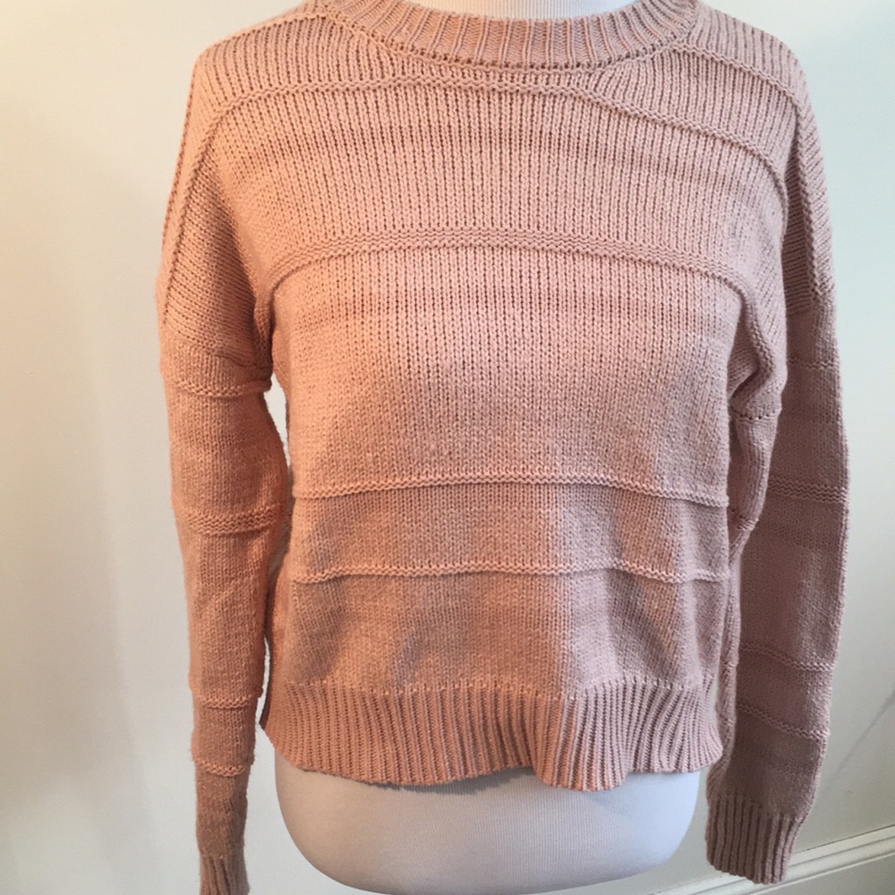 ME to WE Sweater for women